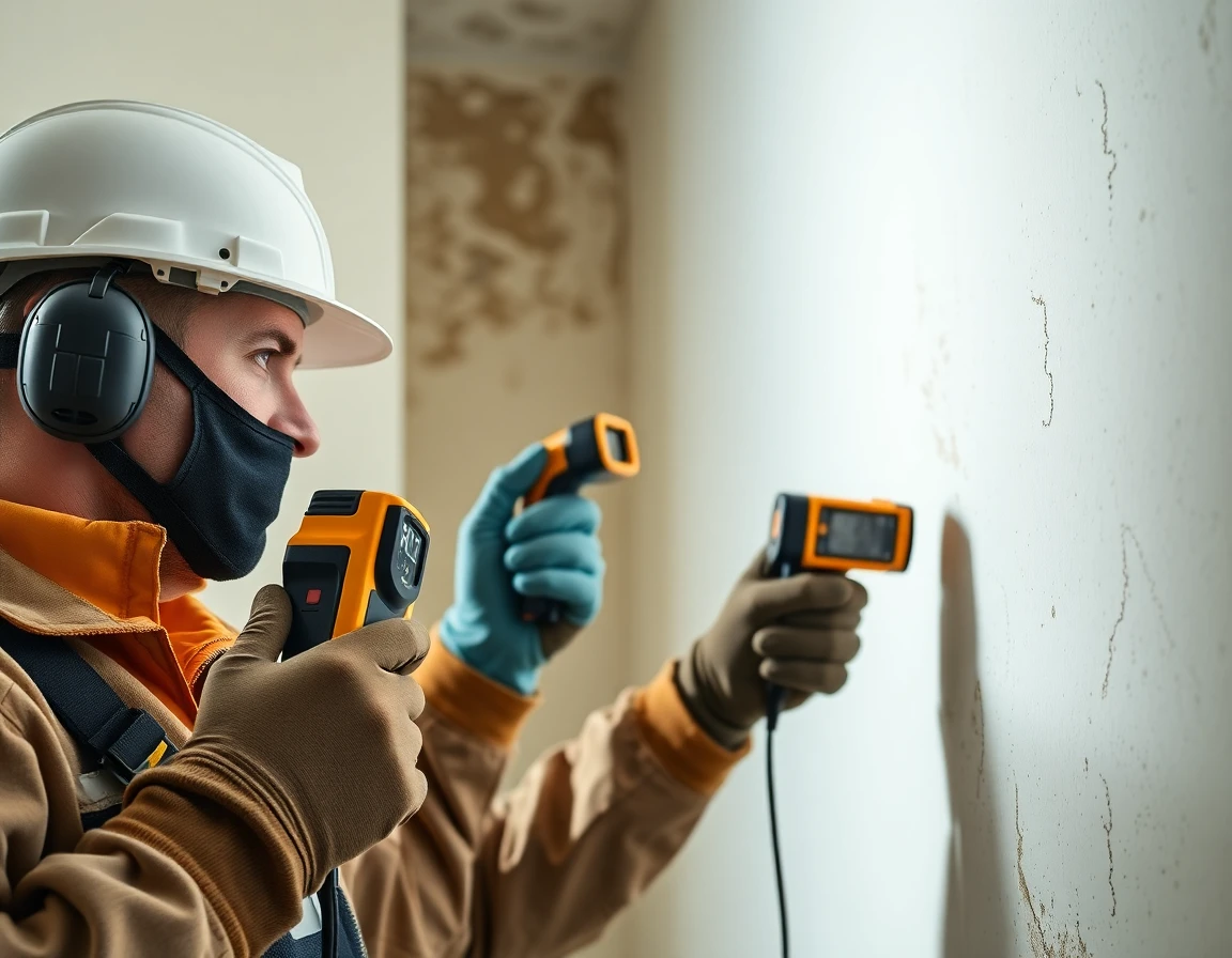 Houston Mold Remediation Specialists Company History